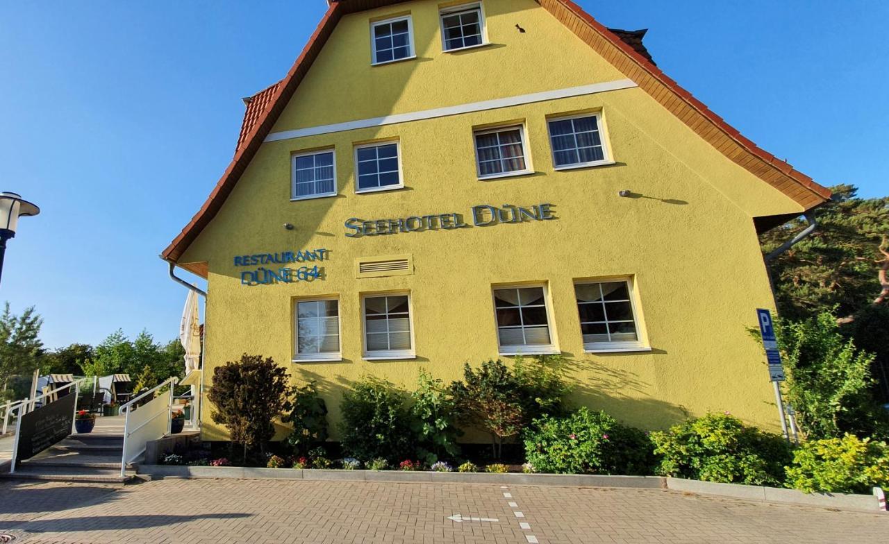 Haus Malta Wohnung 2, 300M Zum Strand Graal-Mueritz Exterior photo